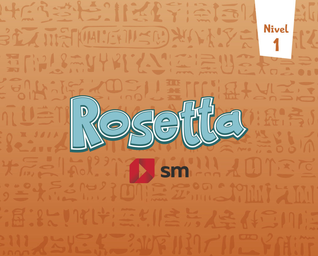 Lectoescritura. Nivel 3. Rosetta