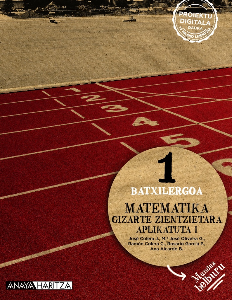 Matematika I.
