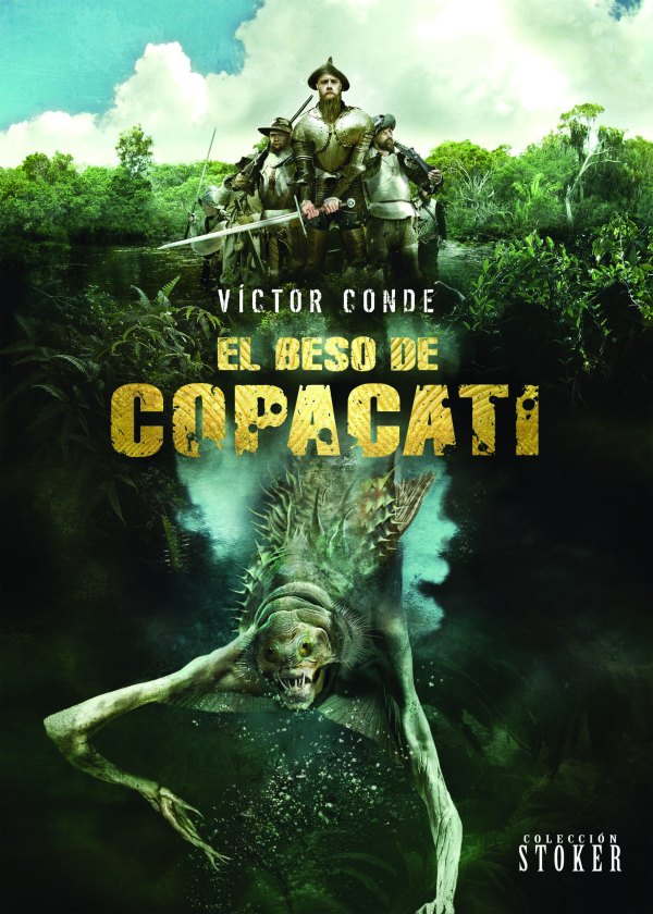 El Beso de Copacati