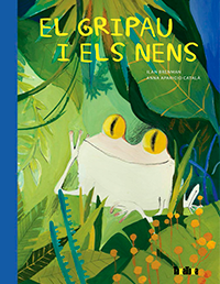 El sapo y los niños