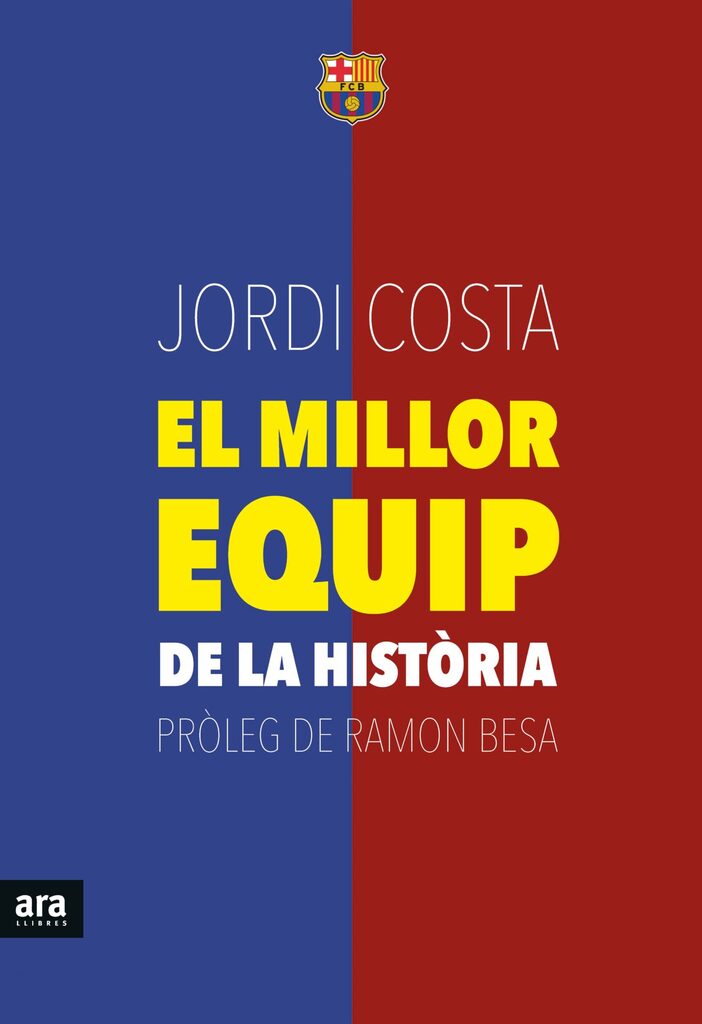 Gran diccionari de jugadors del Barça