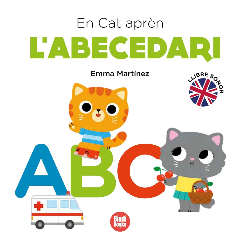 En Cat aprèn l'abecedari En Cat aprèn l'abecedari