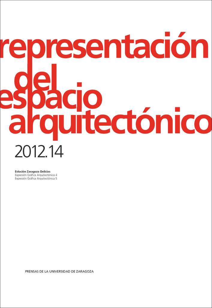 Memoria de Proyectos 2011.13