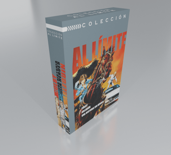Alpha integral vol. 5