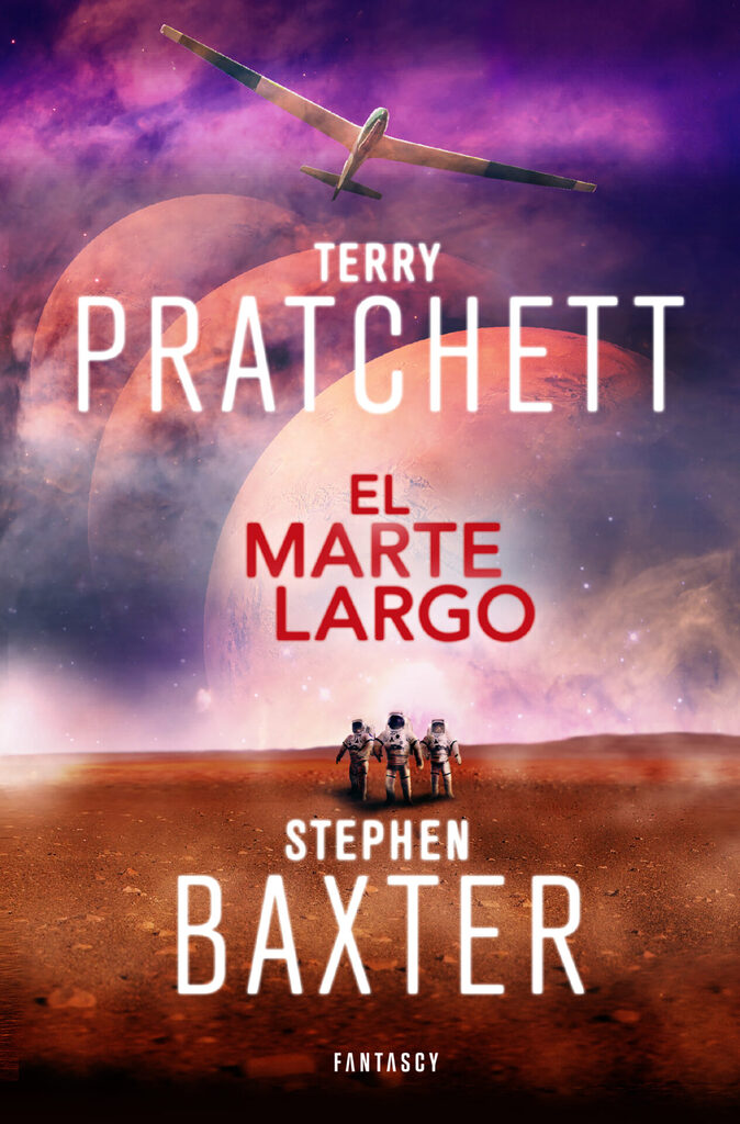 El Marte Largo (La Tierra Larga 3) El Marte Largo (La Tierra Larga 3)