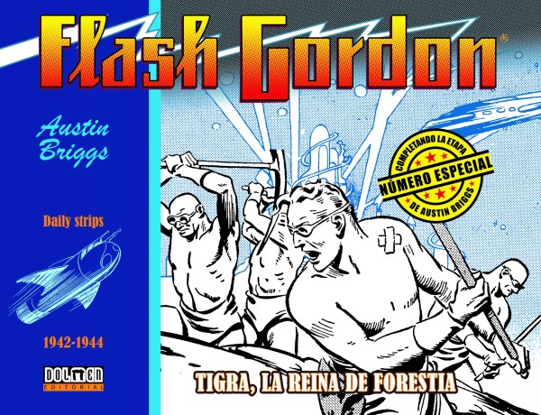 Flash Gordon 1942-1944