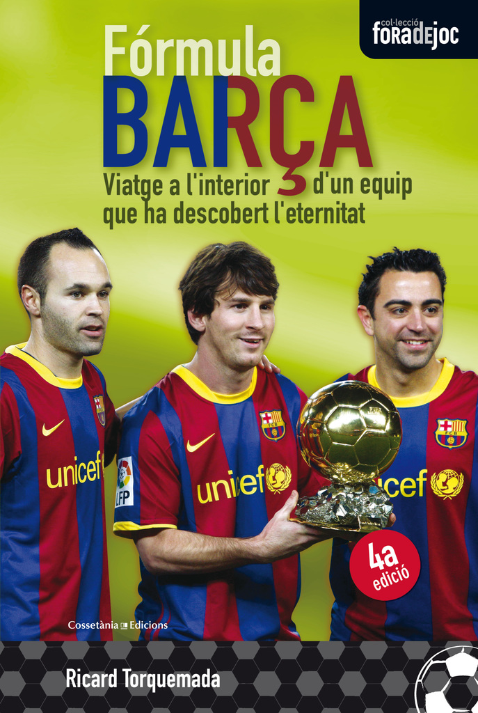 Fórmula Barça