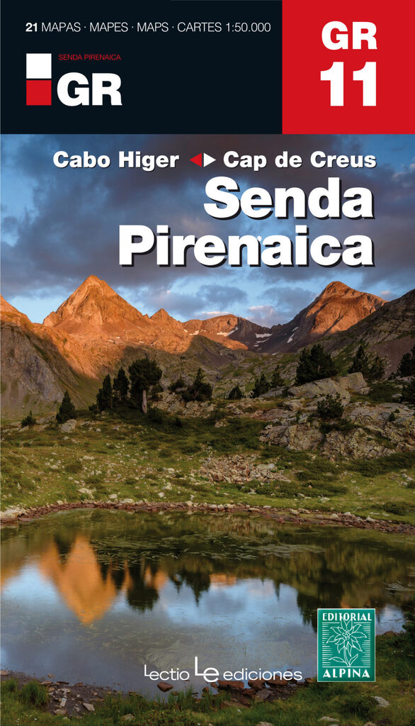 Guía del Camino de Santiago a pie