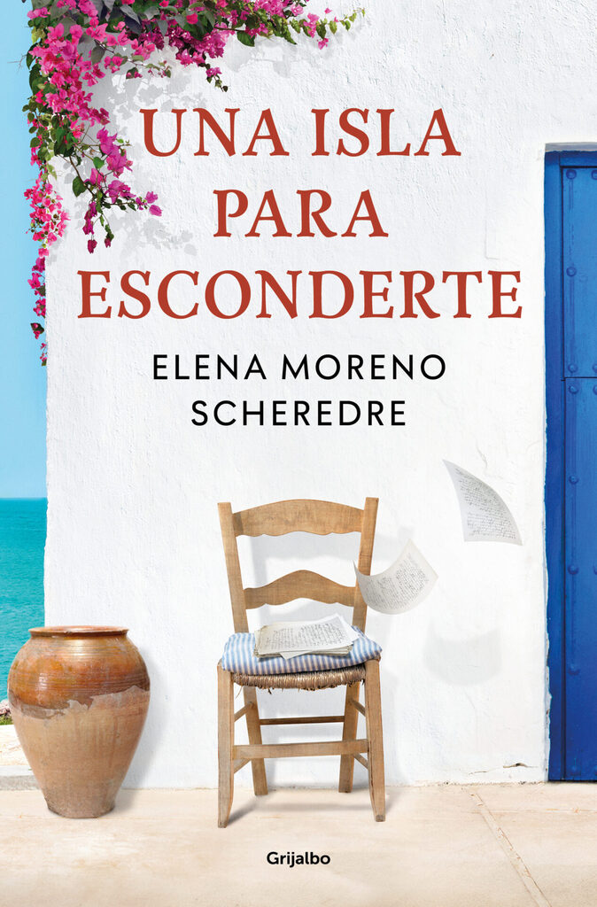 Una isla para esconderte Una isla para esconderte