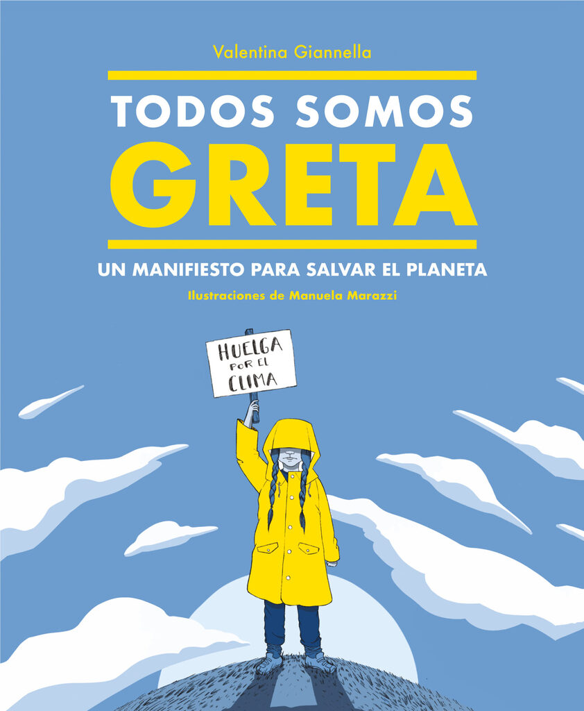 Tots som la Greta