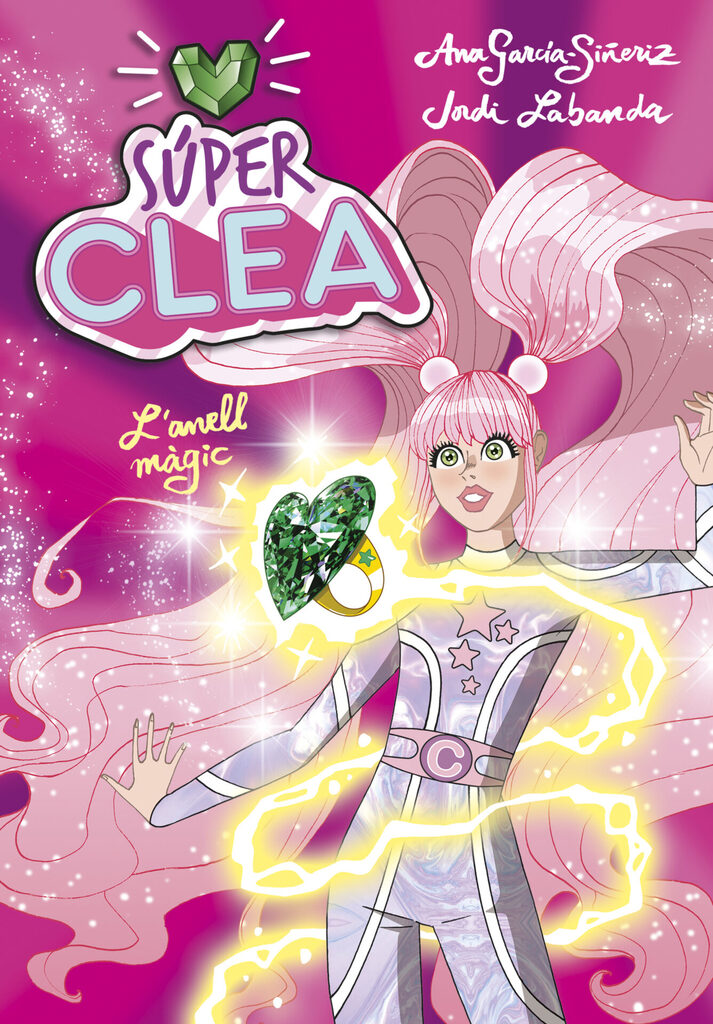 Súper Clea! 2 - Que es fon el planeta!