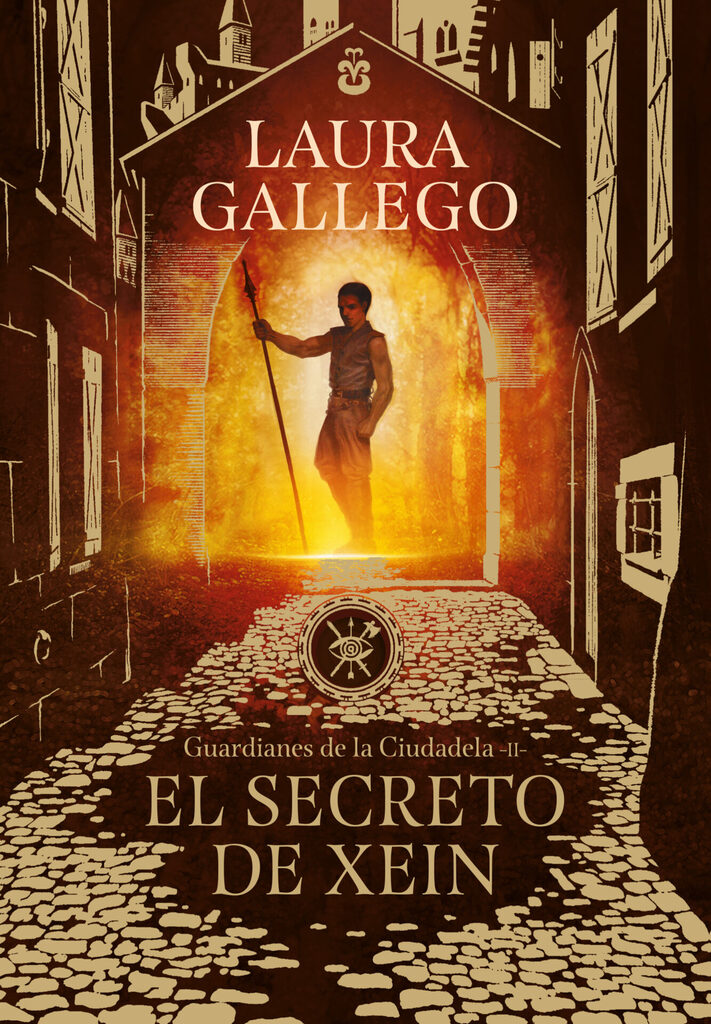 El laberinto en llamas (Las pruebas de Apolo 3)