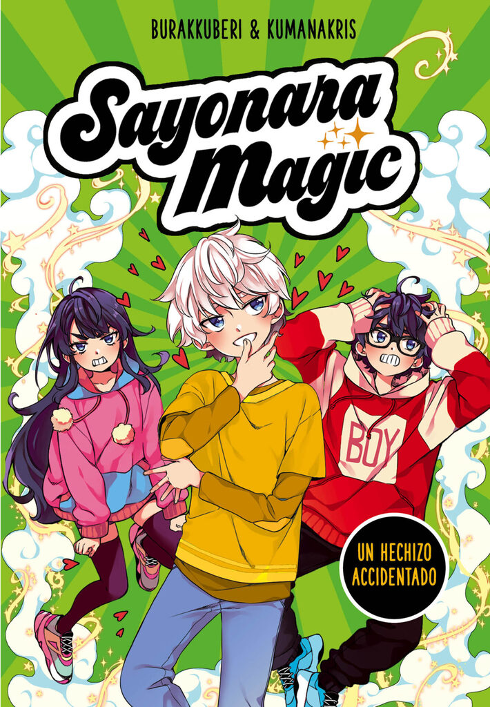 Sayonara Magic 3 - Mentides amb potes