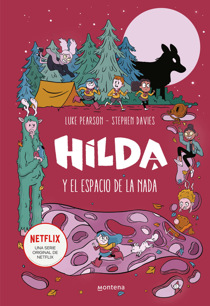 The Crazy Haacks i la càmera impossible (Sèrie The Crazy Haacks 1)