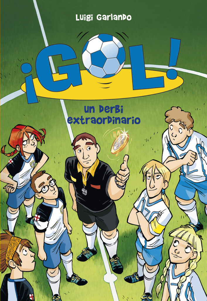 Gol 20. Un derbi extraordinario