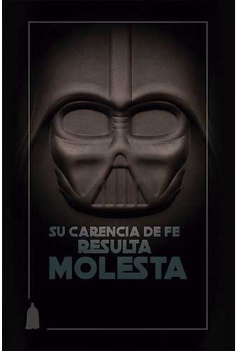 Bloc de Notas Star Wars - El Lado Oscuro