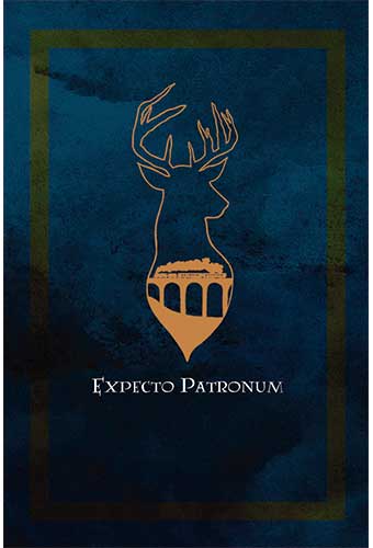 Bloc de Notas Harry Potter - Spells