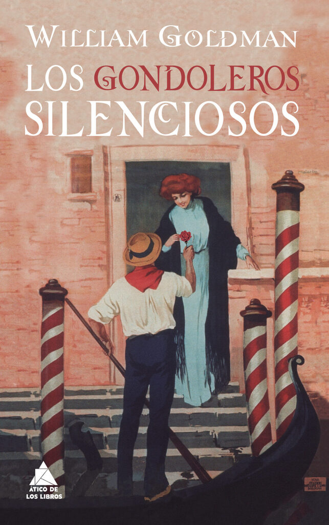 Los gondoleros silenciosos Los gondoleros silenciosos