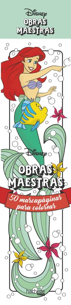Cuadrados mágicos-Grandes Clásicos Disney