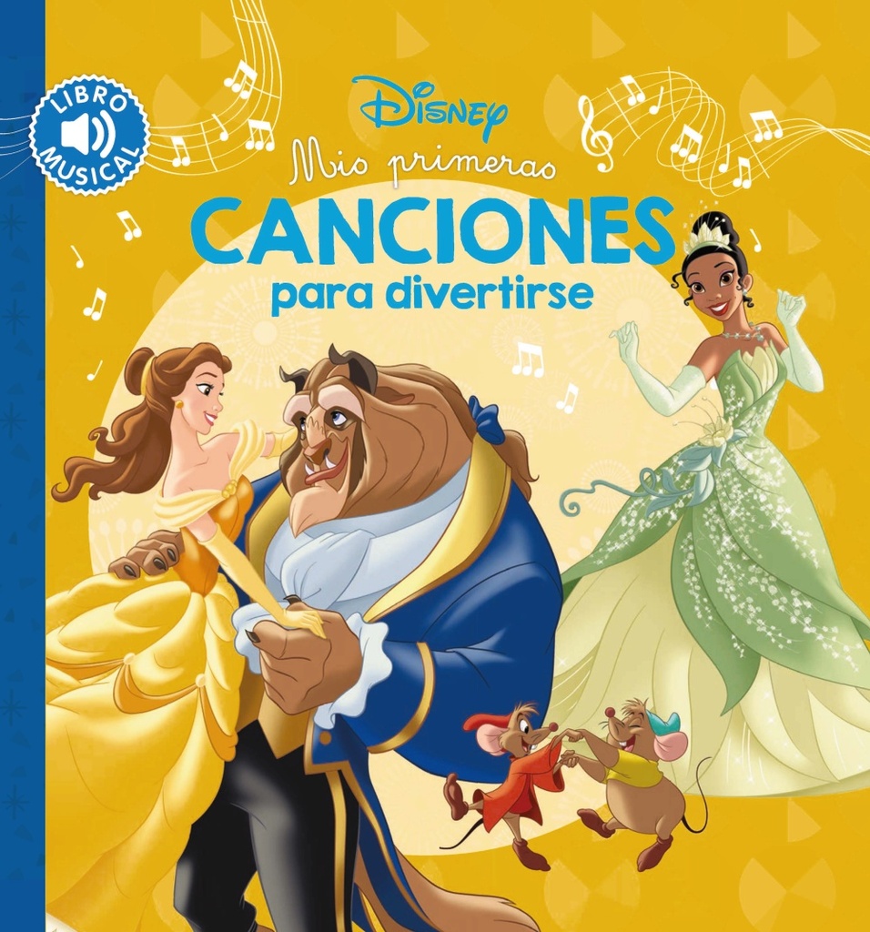 Mis primeras canciones para irse a la cama