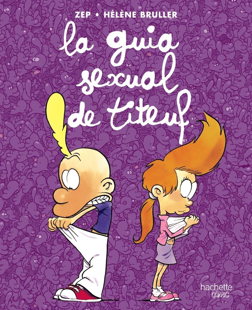 La guía sexual de Titeuf ACTUALIZADA