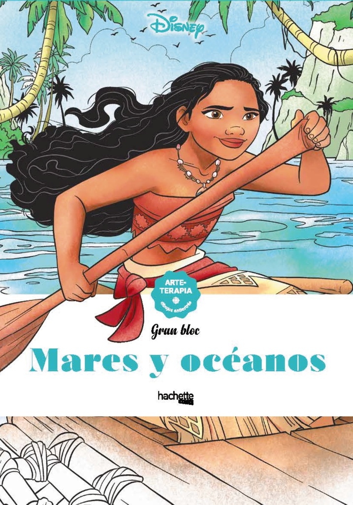 Dibujos para colorear. ¡Qué misterio! Las estaciones