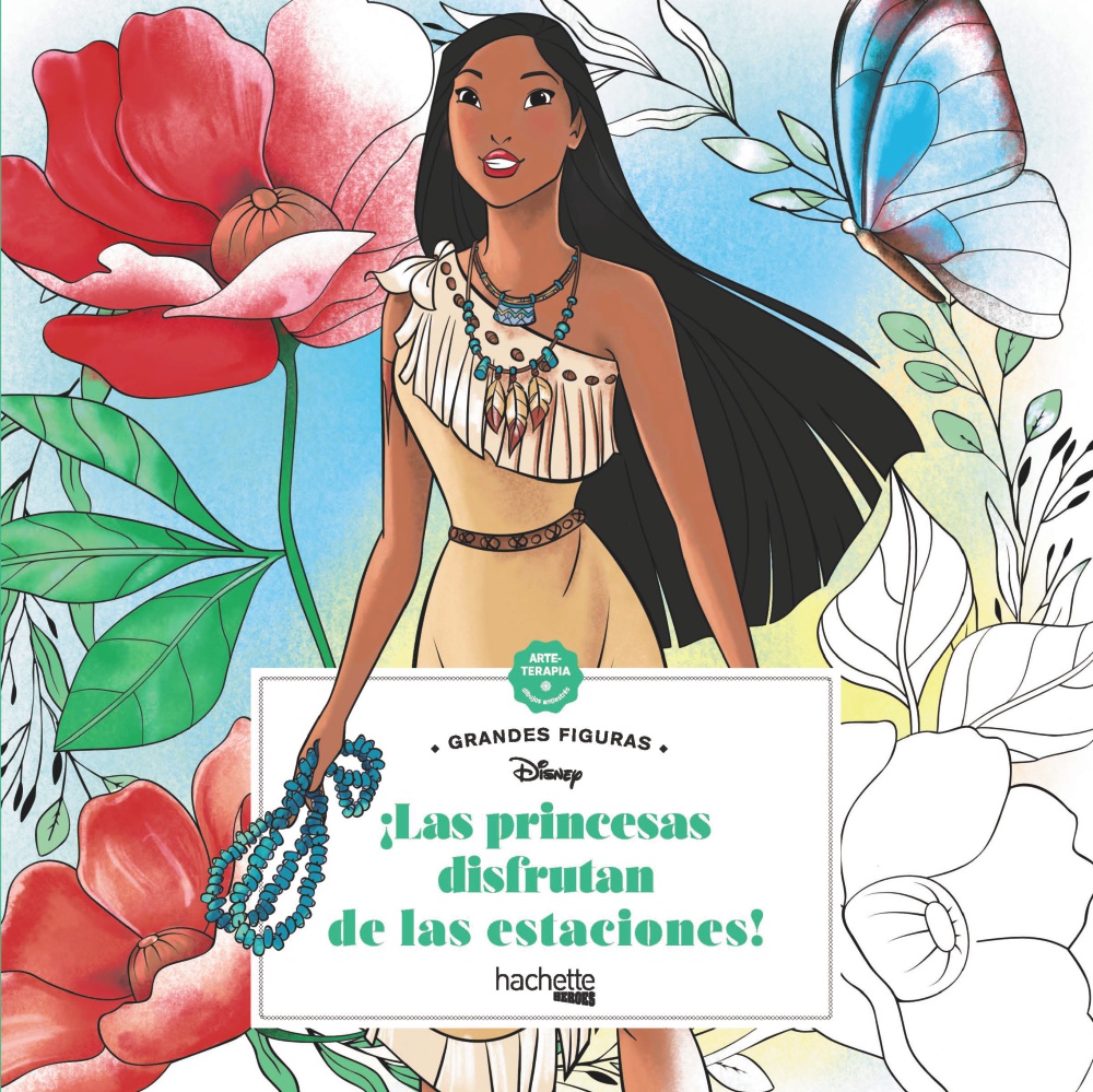 Roma secreta. Libro antiestrés para colorear