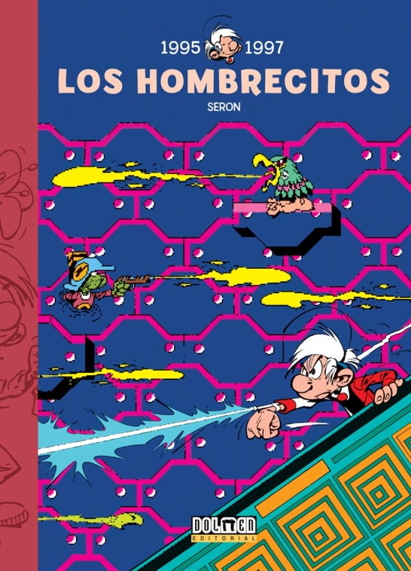 Los Hombrecitos 1995-1997