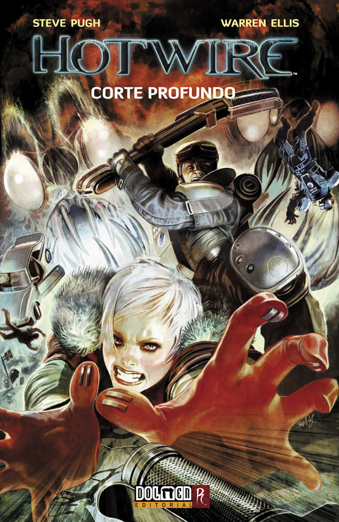 El Cabezón Oscuro