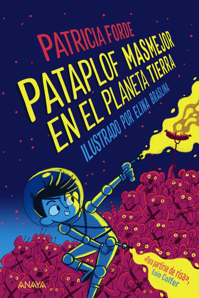 Peanut Jones y el final del arcoíris