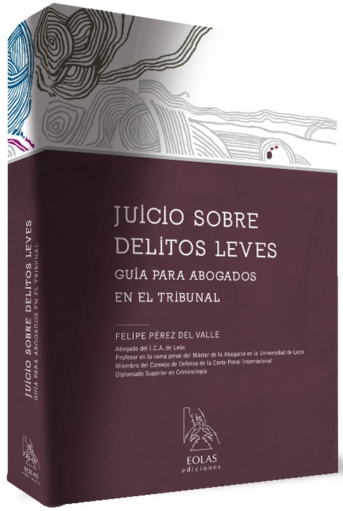 JUICIO SOBRE DELITOS LEVES JUICIO SOBRE DELITOS LEVES