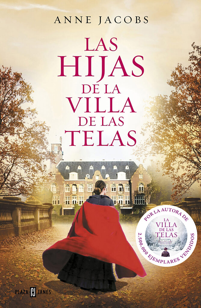 Las hijas de la villa de las telas (2)