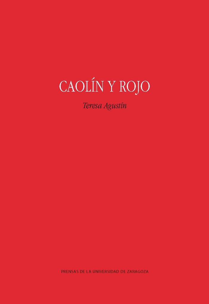 Caolín y rojo