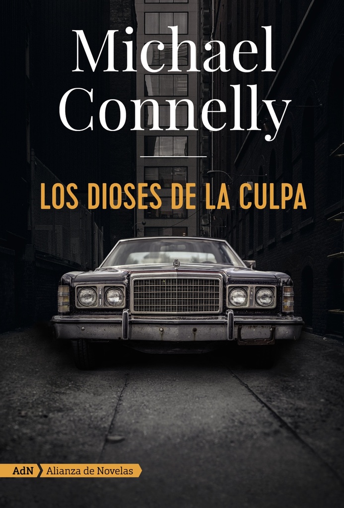 Los dioses de la culpa (AdN)