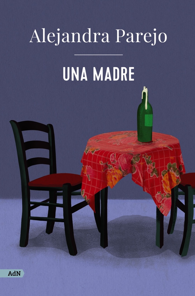 La chica de compañía (AdN)