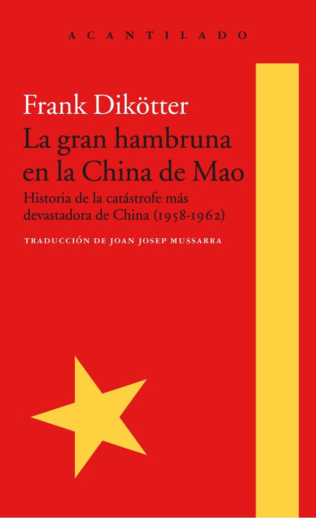 La gran hambruna en la China de Mao