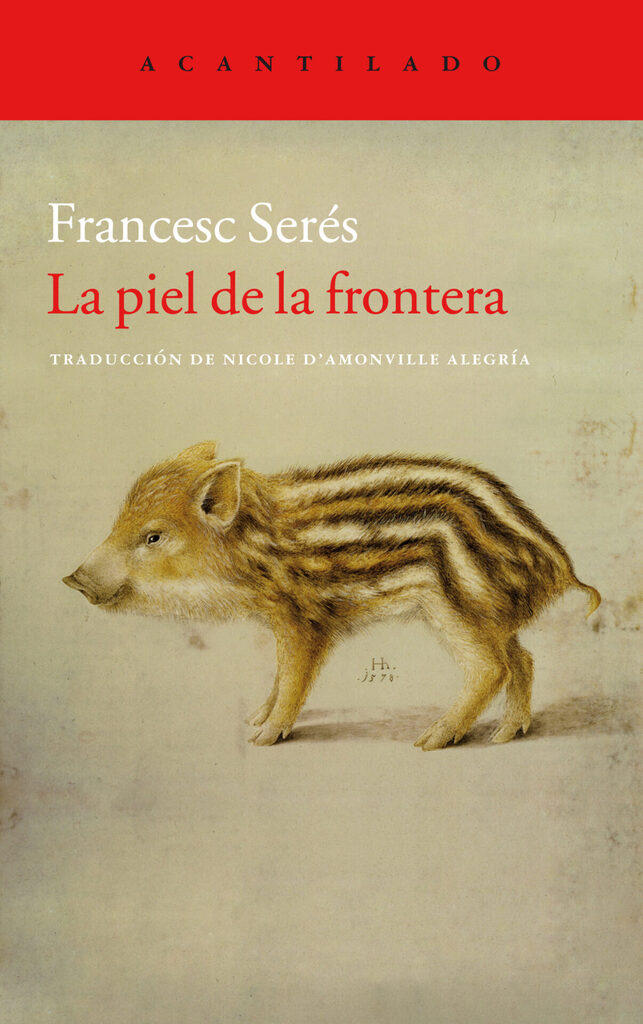 La piel de la frontera La piel de la frontera