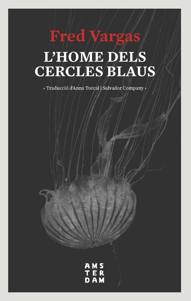 L'home dels cercles blaus