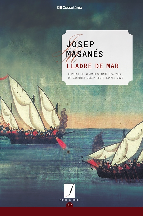 Lladre de mar Lladre de mar