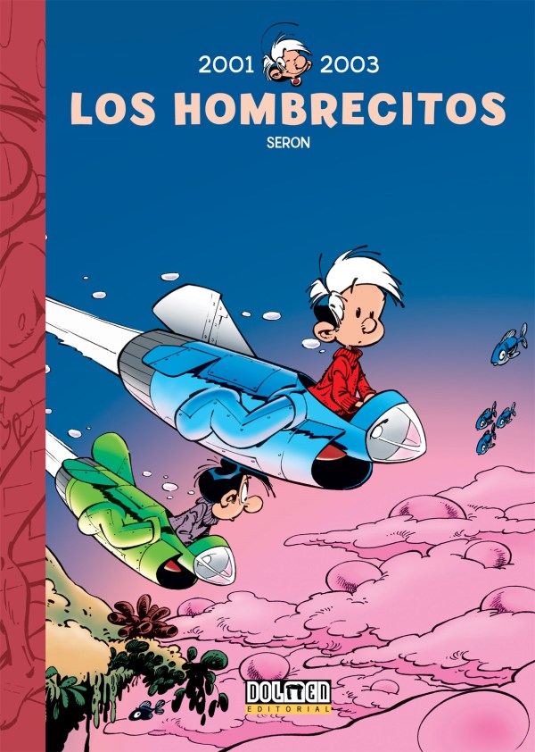 Los Hombrecitos 2001-2003