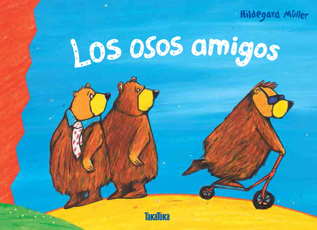 Els óssos amics