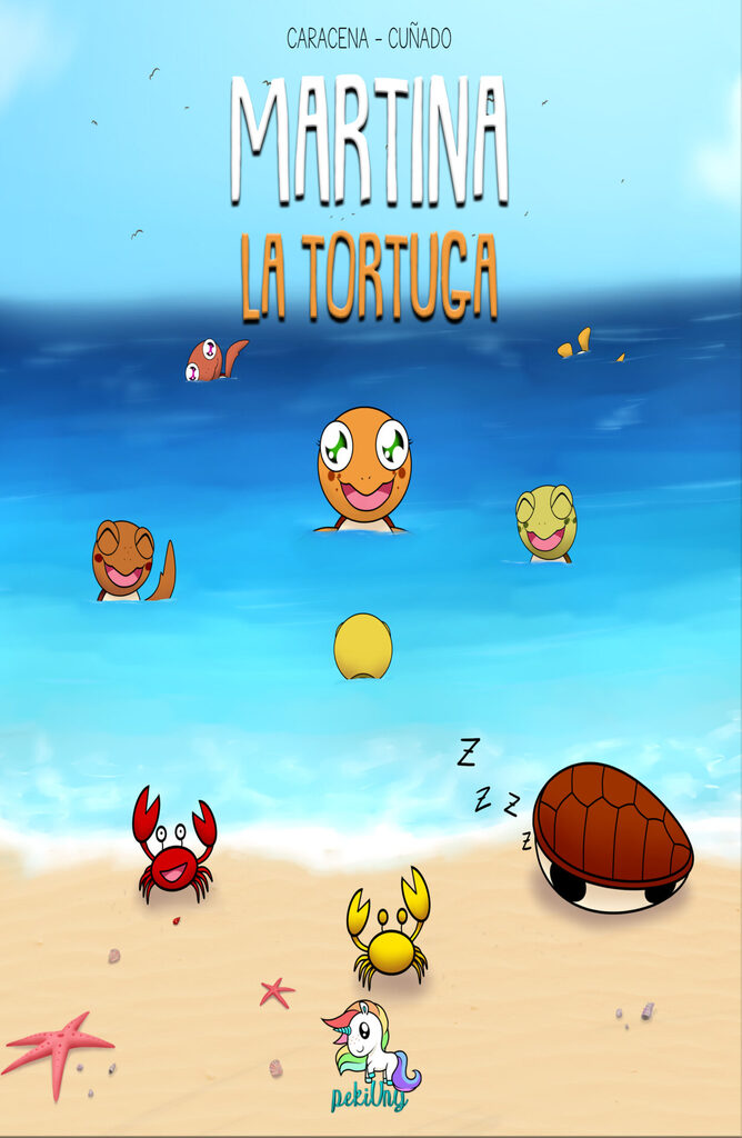 Los pollitos traviesos