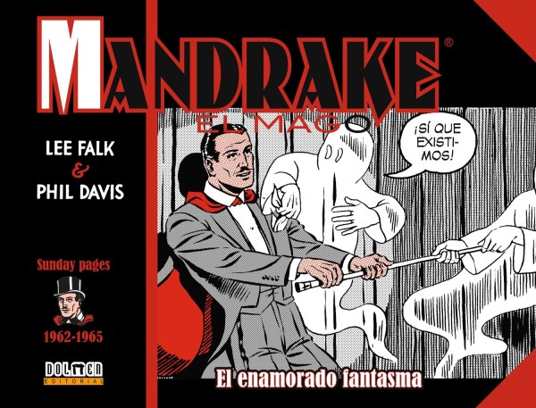 Mandrake el mago 1962-1965