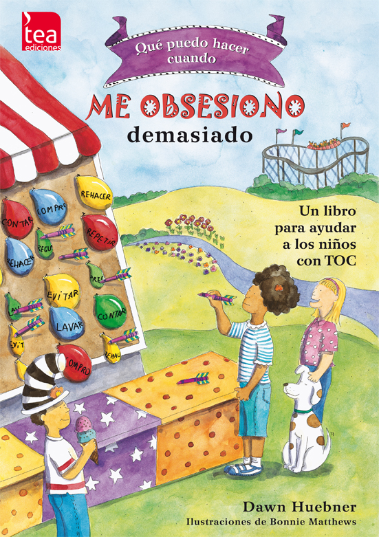 ¿Qué puedo hacer cuando me obsesiono demasiado?