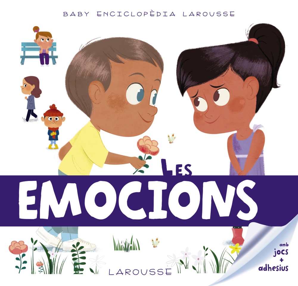 El meu primer Larousse del cos humà