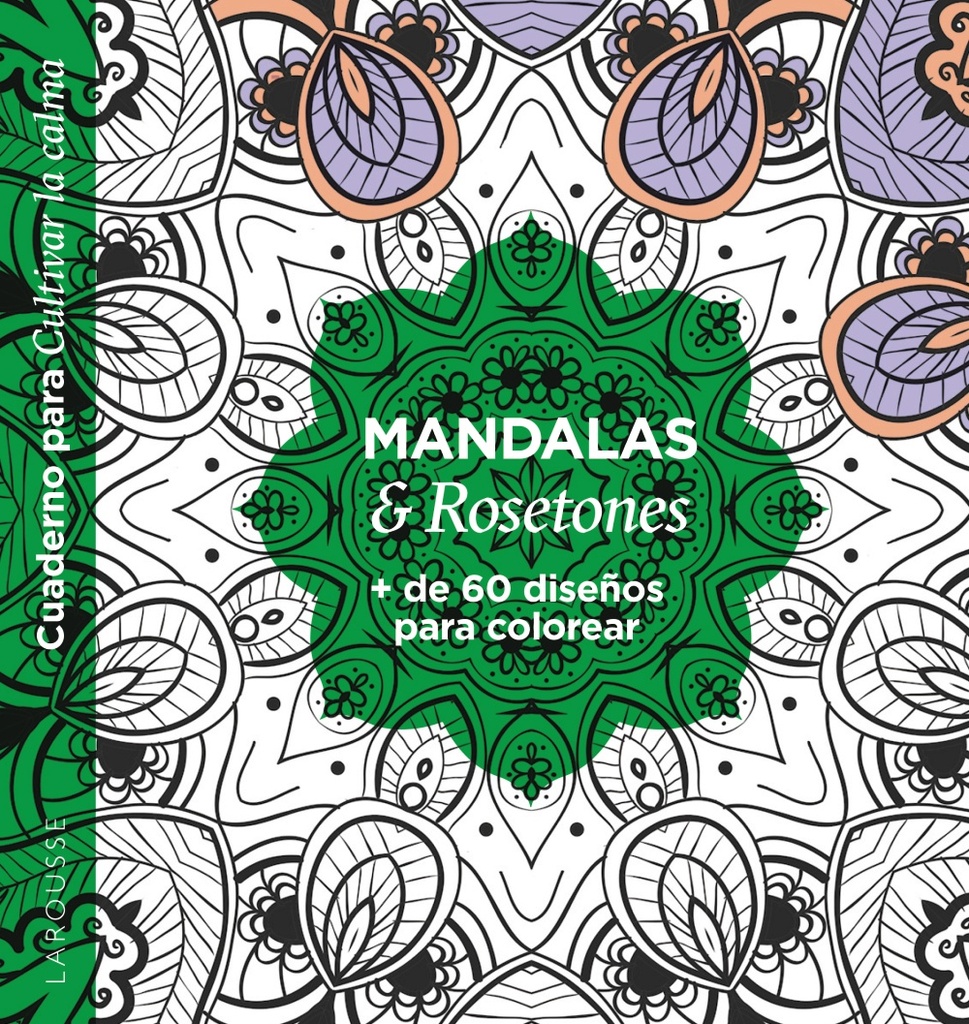 Mandalas. Naturaleza y animales