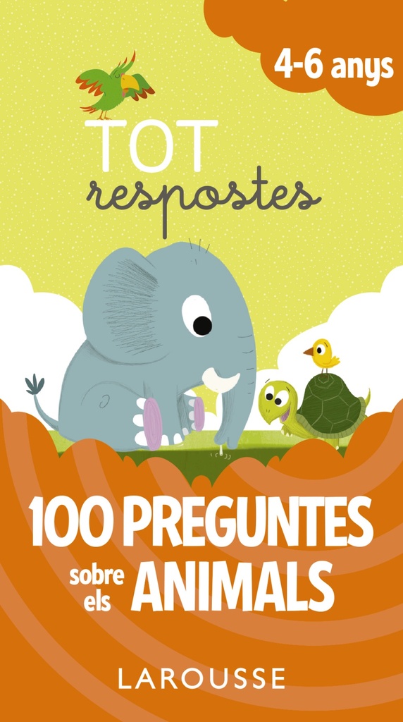 Todo respuestas. 100 preguntas sobre los animales