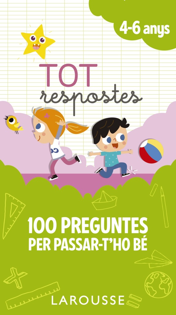 Todo respuestas.100 preguntas para pasártelo bien