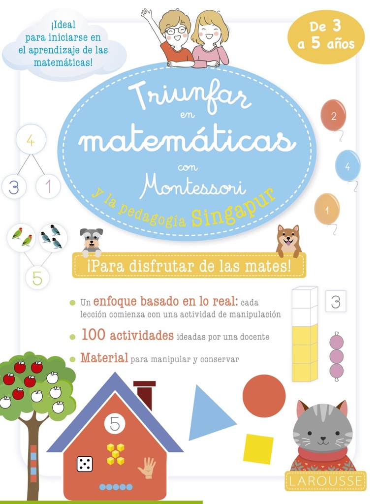 Gran cuaderno Montessori de mis primeras palabras
