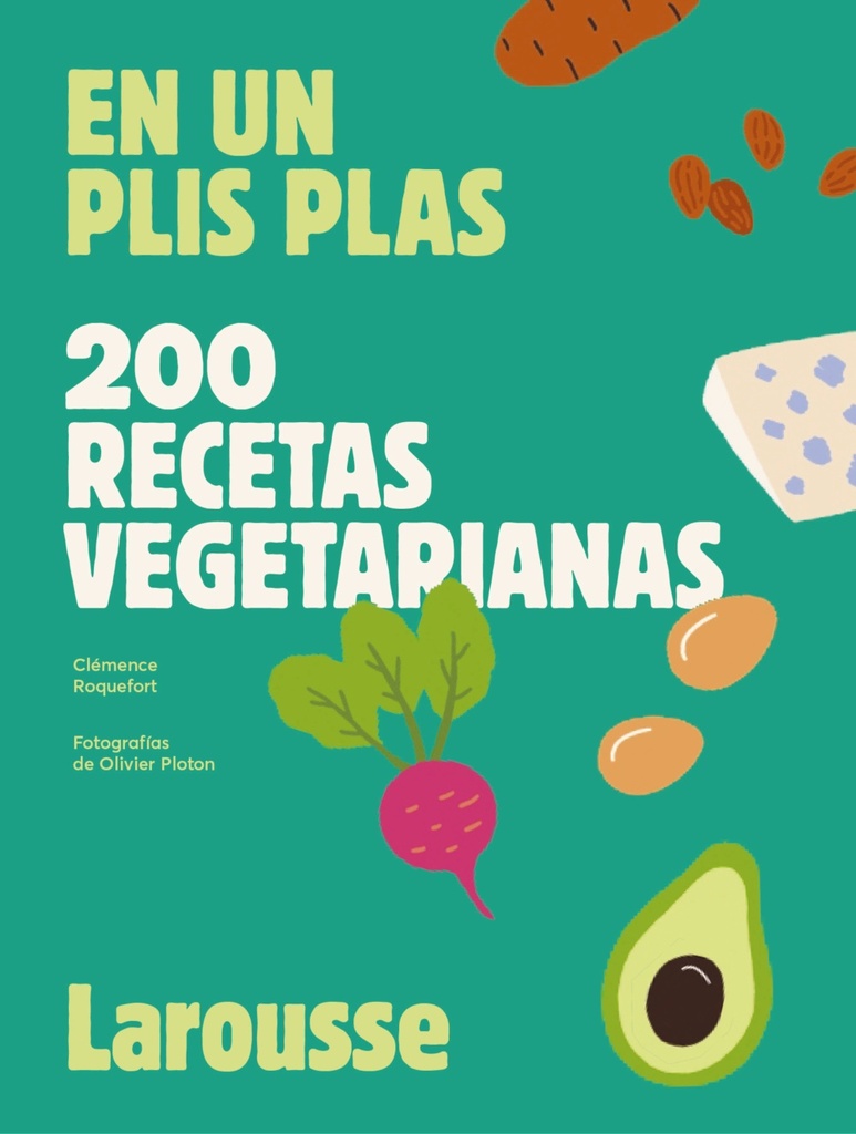 Mucho más que hummus. 100% vegetal